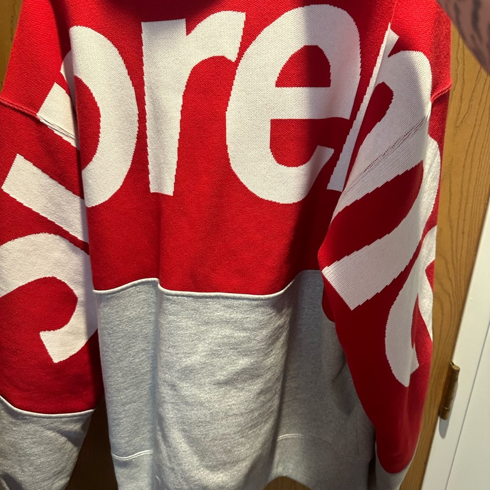 Brand new, bought from StockX with tag still on.